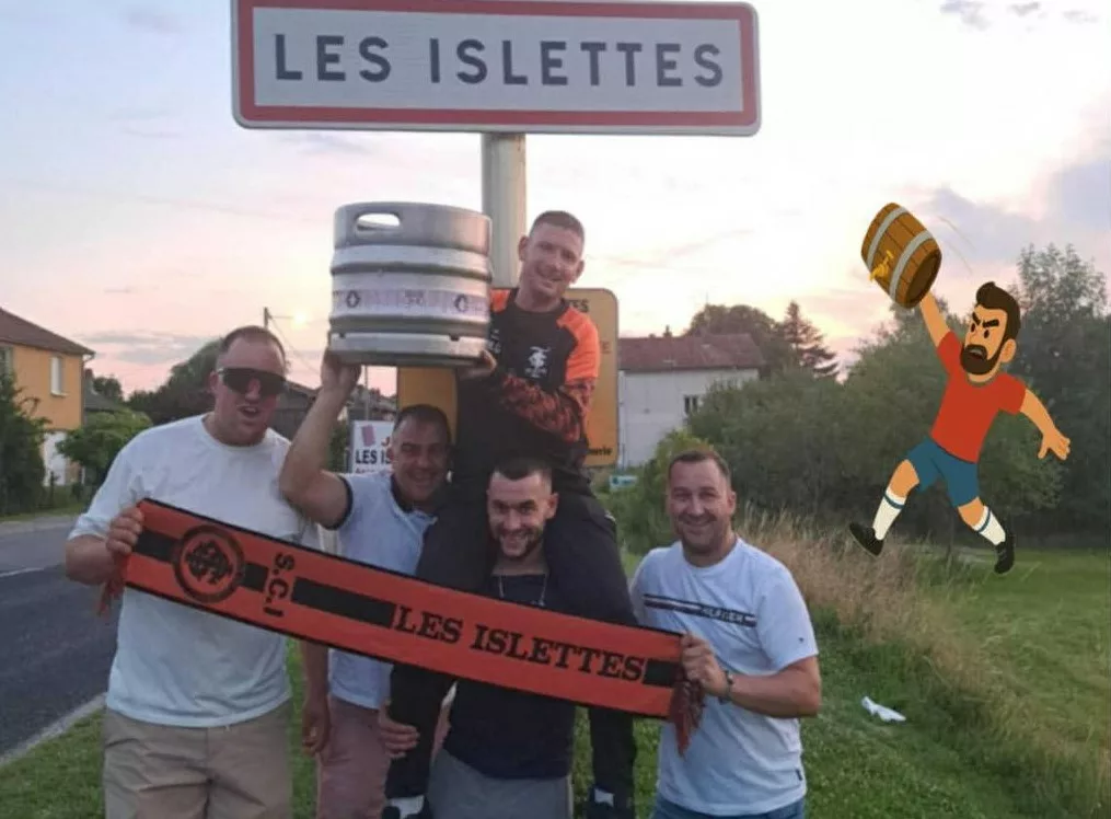 En Meuse, une première édition de lancer de fût de bière va voir le jour