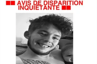 Il n’a plus donné signe de vie depuis samedi