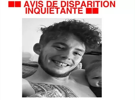 Il n’a plus donné signe de vie depuis samedi