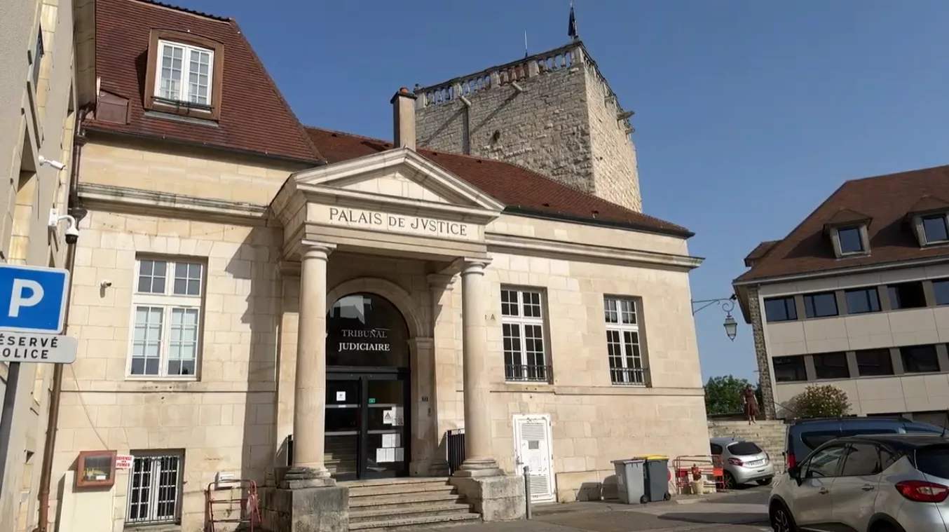 Tribunal chaumont