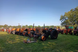 tracteur