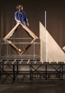 La technique du poisson doré