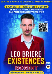 Léo Brière « Existences »