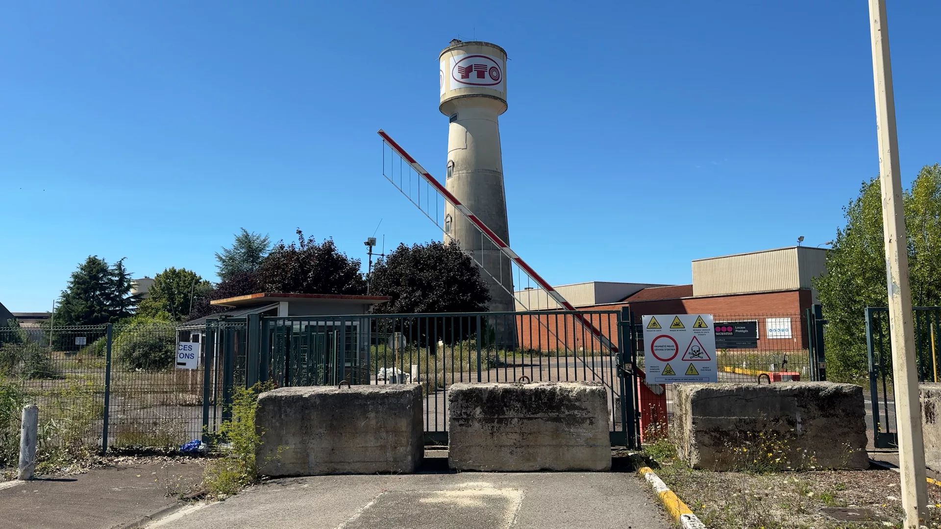 Les friches industrielles, un poids lourd pour les communes