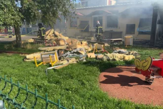 Laimont : un incendie ravage partiellement l’école maternelle