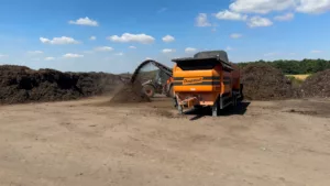 25 000 tonnes de compost meusien pour végétaliser les sols du département