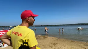 Une hausse record de noyade dans le Grand Est, le lac du Der est épargné