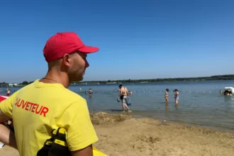 Une hausse record de noyade dans le Grand Est, le lac du Der est épargné