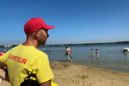 Une hausse record de noyade dans le Grand Est, le lac du Der est épargné