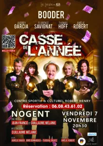 Le casse de l’année
