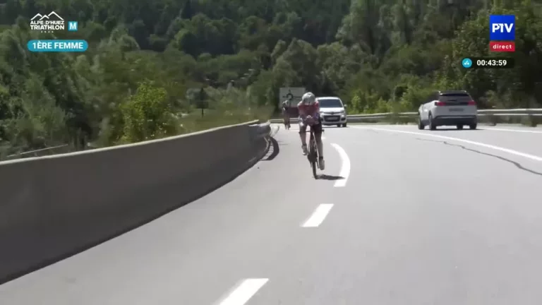 Triathlon de l’Alpe d’Huez 2025 : Triathlon M – Partie 01
