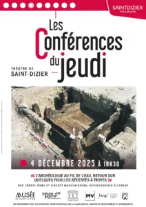 L’archéologie au fil de l’eau. Retour sur quelques fouilles récentes à Troyes
