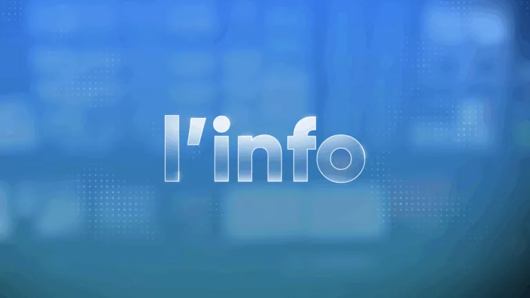 L’info  | Mercredi 03 septembre