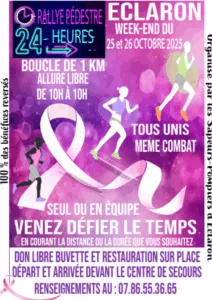 Rallye pédestre