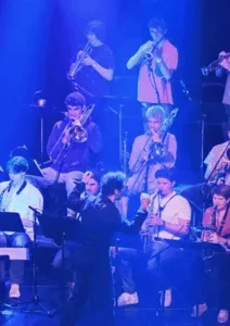 Rencontre de Big Bands