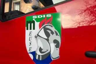 Accident mortel sur l’A4 : un pompier volontaire de la Meuse décède, la passagère est gravement blessée