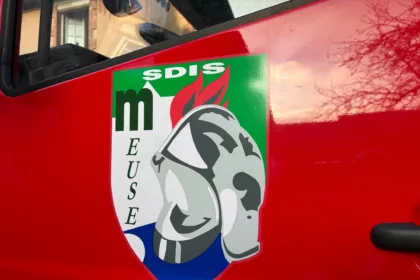 Accident mortel sur l’A4 : un pompier volontaire de la Meuse décède, la passagère est gravement blessée
