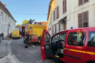 Wassy : un feu dans une cave s’est déclaré, deux personnes évacuées en urgence à l'hôpital