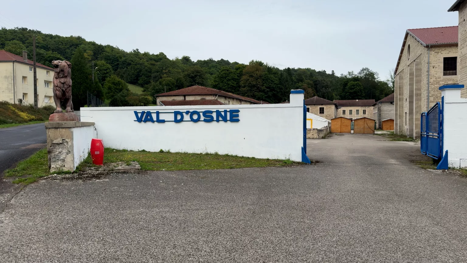 Val d’Osne : une fonderie mondialement connu, un lieu de souvenir et de mémoire