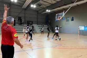 Basket : un match d’élite féminine à Saint-Dizier