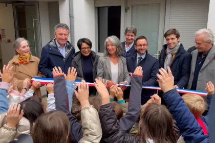 À Rives-Dervoises, l’ancien lycée agricole devient un lieu de vie pour tous