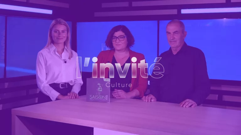 L’invité – Ilona Pietrzok et Dominique Mercier