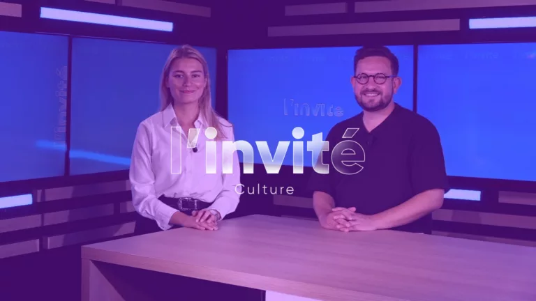 L’invité – Rémi Sabau