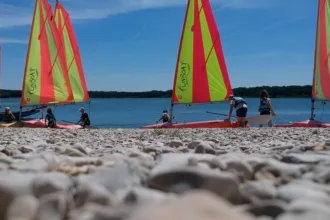 cUne saison estivale réussie pour le Lac du Der