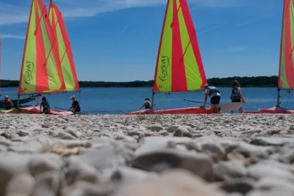 cUne saison estivale réussie pour le Lac du Der