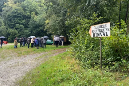 Une promenade nature et patrimoine à Brauvilliers