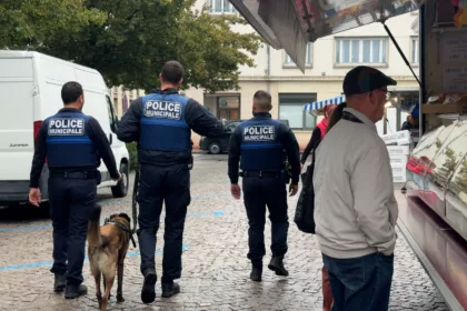 Police municipale, des actions multiples et un contact de proximité avec les vitryats