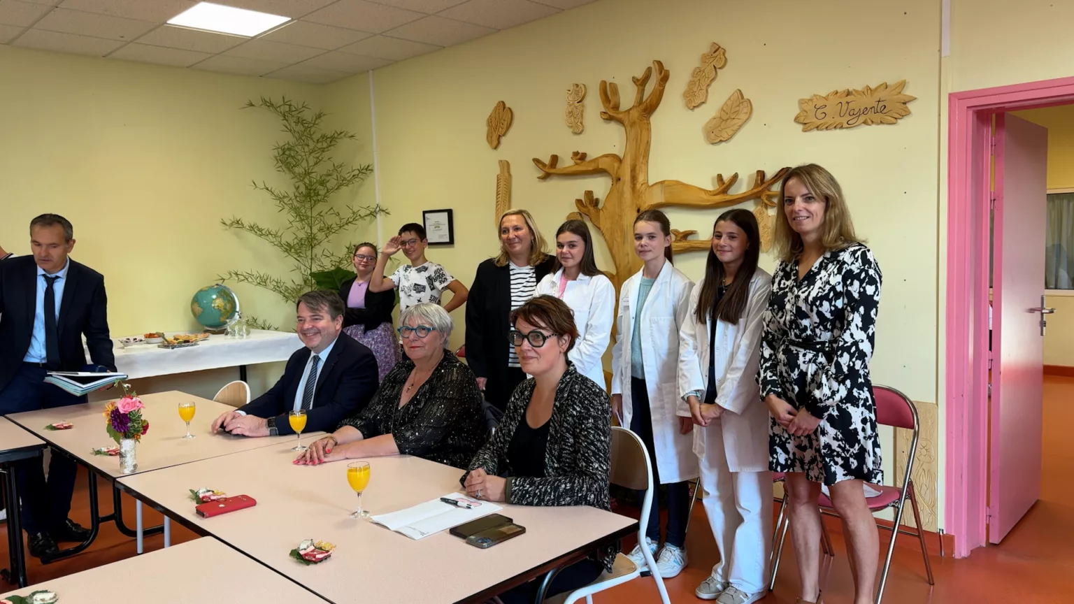 Des initiatives meusiennes pour féminiser les filières scientifiques
