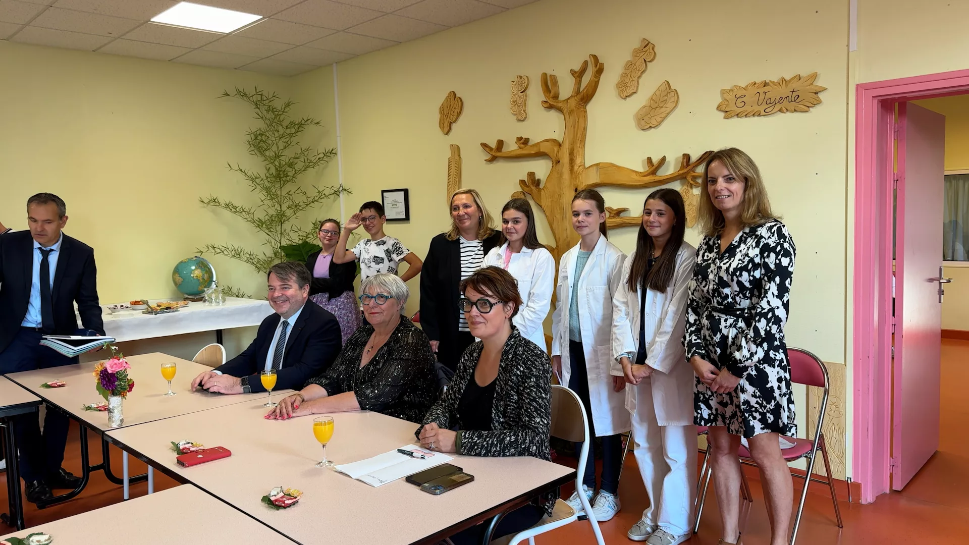 Des initiatives meusiennes pour féminiser les filières scientifiques