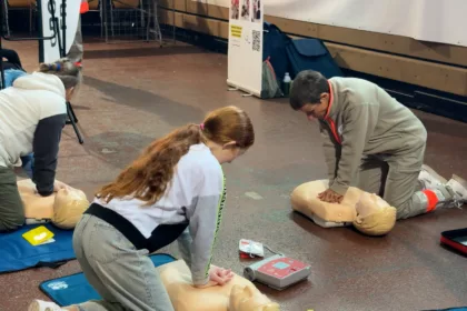 Bar-le-Duc : des ateliers pour apprendre les gestes qui sauvent
