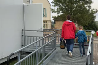 Un élan de solidarité pour une rentrée dans de bonnes conditions à l’école de Laimont