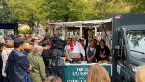 Une émission phare de cuisine fait escale à Vitry-le-François