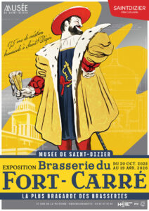 Exposition Brasserie du Fort-Carré