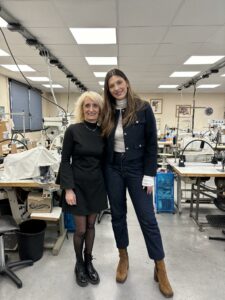 Défilé de lingerie