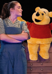 Winnie et le coffre aux merveilles