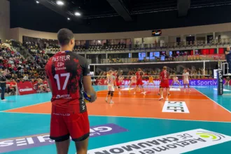 Faux départ pour le CVB 52