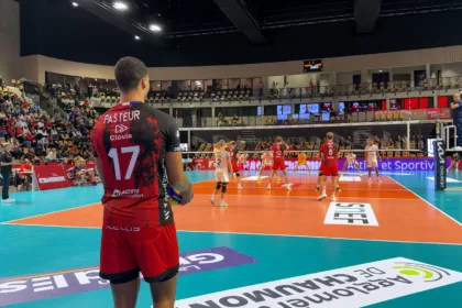 Faux départ pour le CVB 52