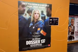 Saint-Dizier transformé en plateau de tournage