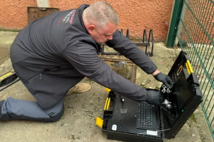 Canalisations bouchées ? Alexandre a la solution