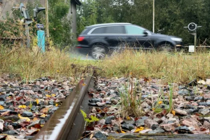 Une ligne de train réhabilitée pour les déchets nucléaires, un chantier qui divise