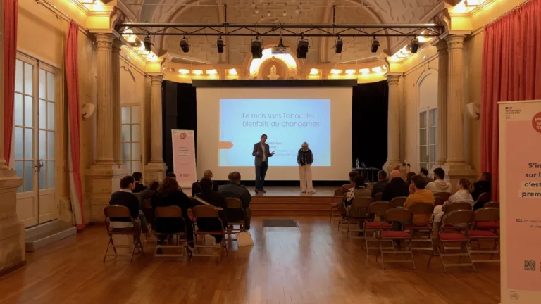 Un mois pour faire partie des quatre millions de Français qui ont arrêté le tabac