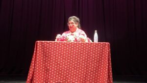 Gagnez une place pour le spectacle « Martine est troublée » !