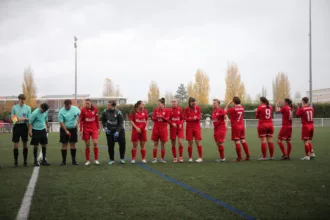 Énorme exploit pour les marnavalaise !