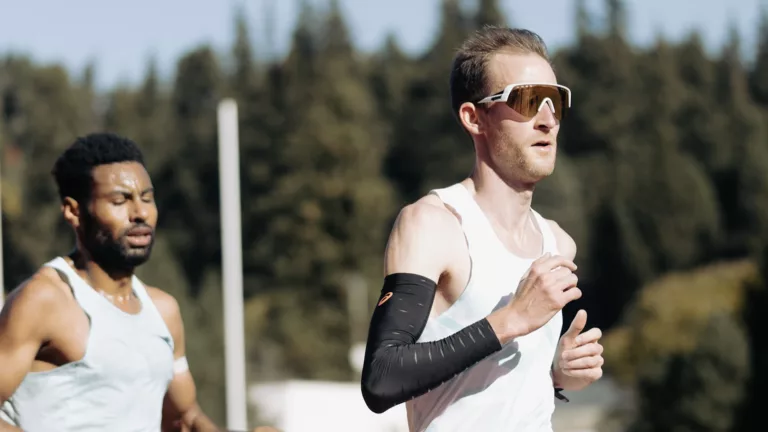 Malheureux échec pour Félix Bour au marathon de New York