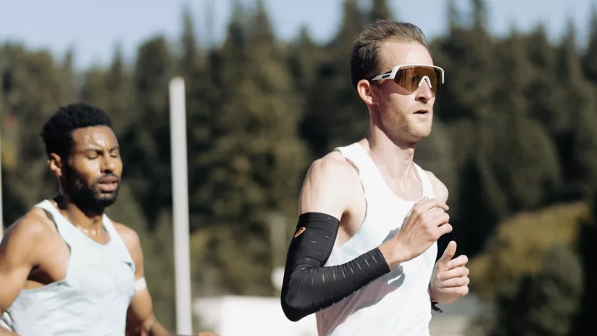 Malheureux échec pour Félix Bour au marathon de New York