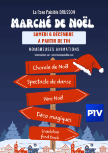 Marché de Noël